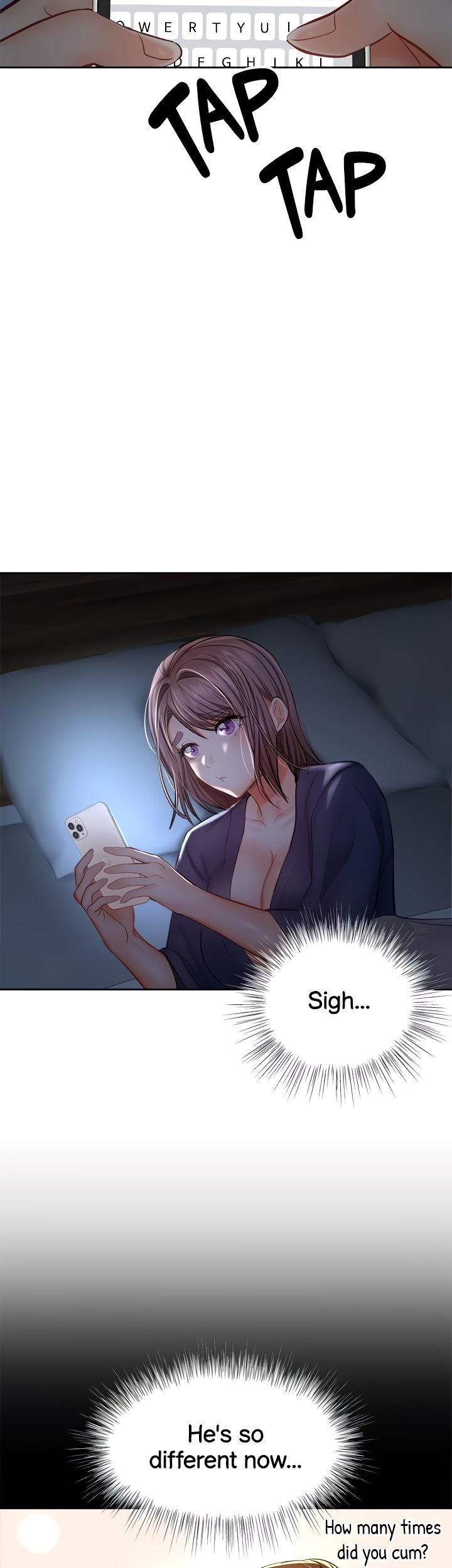 Sponsor Me Please - Chapter 14 [photo 30] - MangaPorn