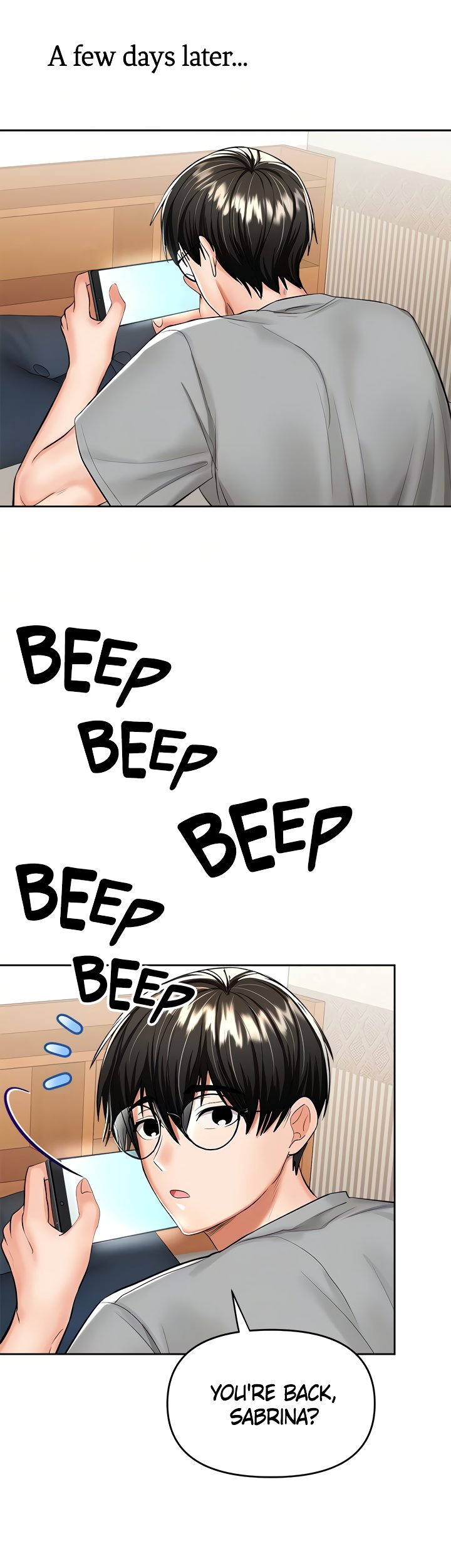 Sponsor Me Please - Chapter 14 [photo 34] - MangaPorn