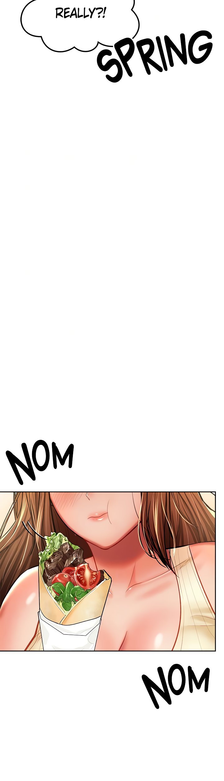 Sponsor Me Please - Chapter 14 [photo 37] - MangaPorn