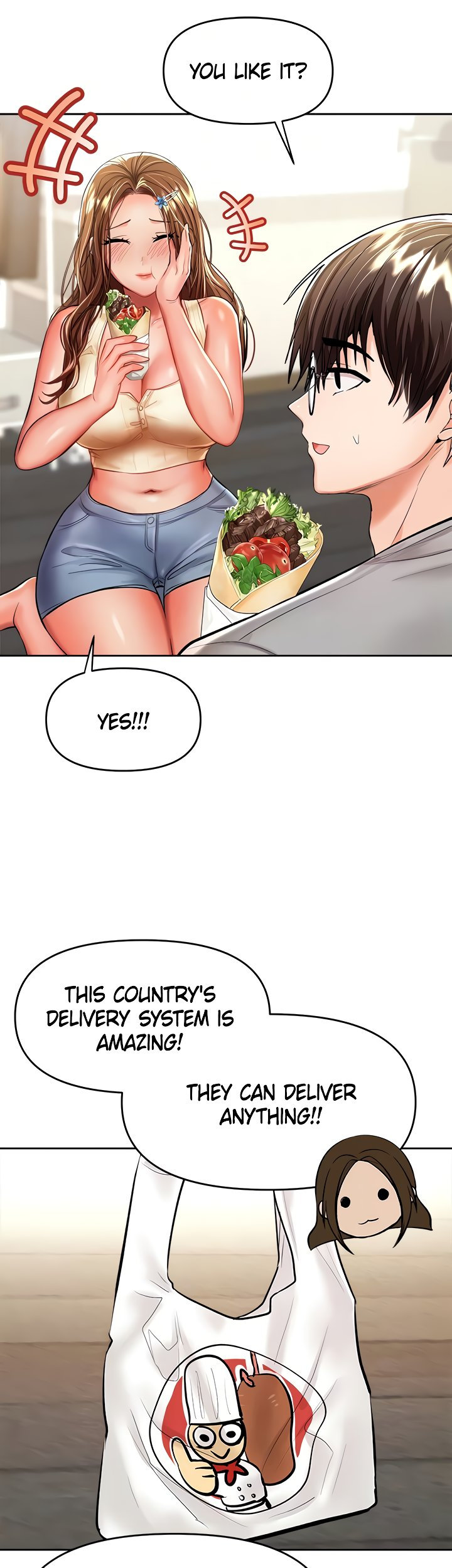 Sponsor Me Please - Chapter 14 [photo 39] - MangaPorn