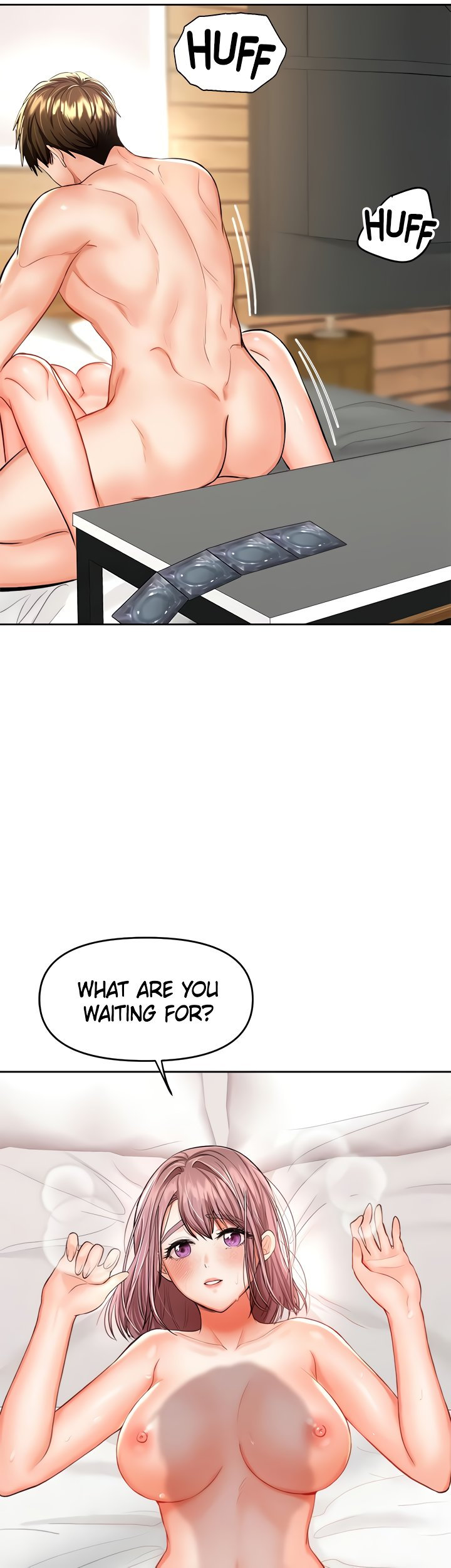 Sponsor Me Please - Chapter 14 [photo 5] - MangaPorn