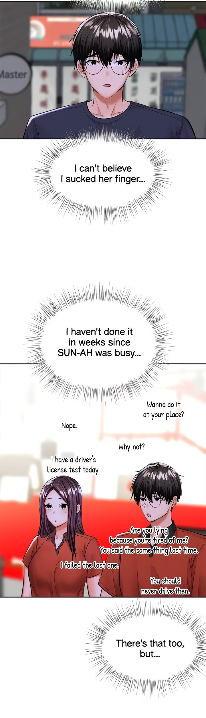 Sponsor Me Please - Chapter 14 [photo 50] - MangaPorn