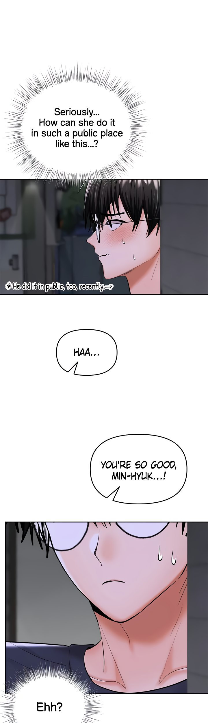 Sponsor Me Please - Chapter 14 [photo 57] - MangaPorn