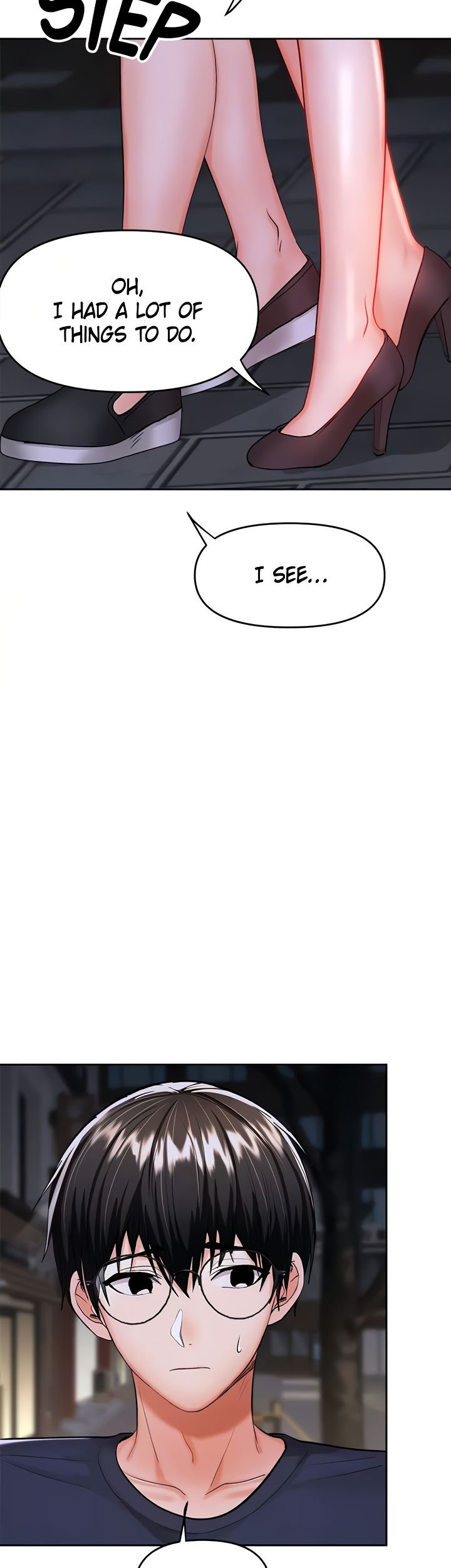 Sponsor Me Please - Chapter 15 [photo 13] - MangaPorn