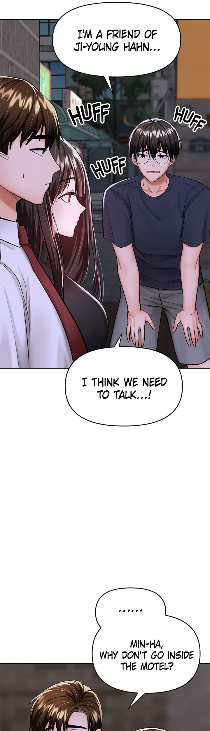 Sponsor Me Please - Chapter 15 [photo 23] - MangaPorn