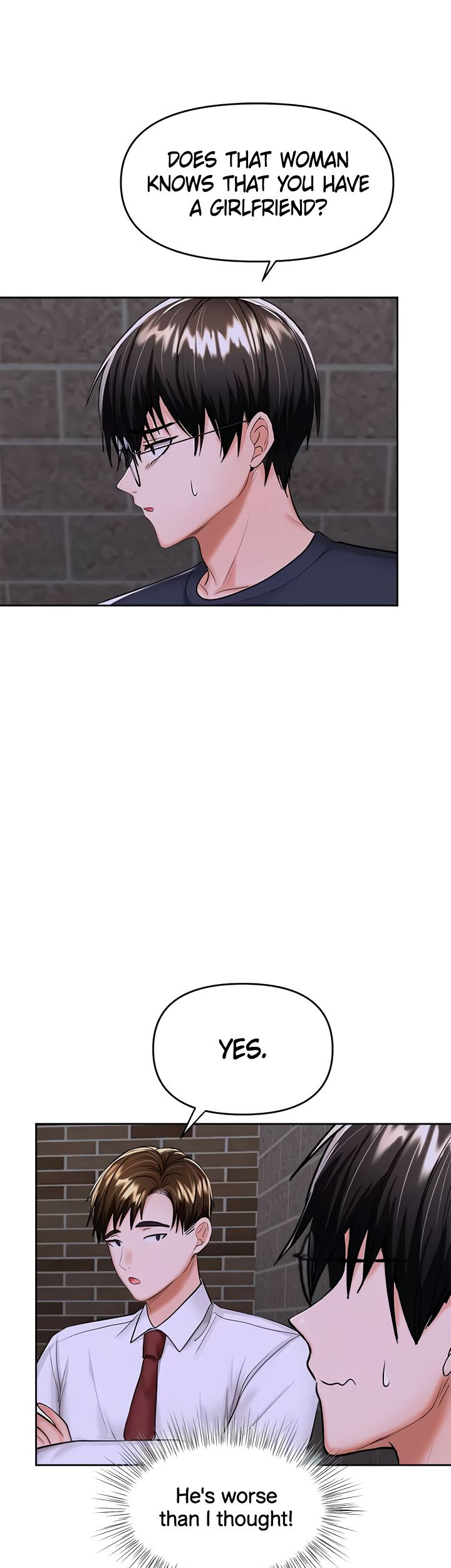 Sponsor Me Please - Chapter 15 [photo 25] - MangaPorn