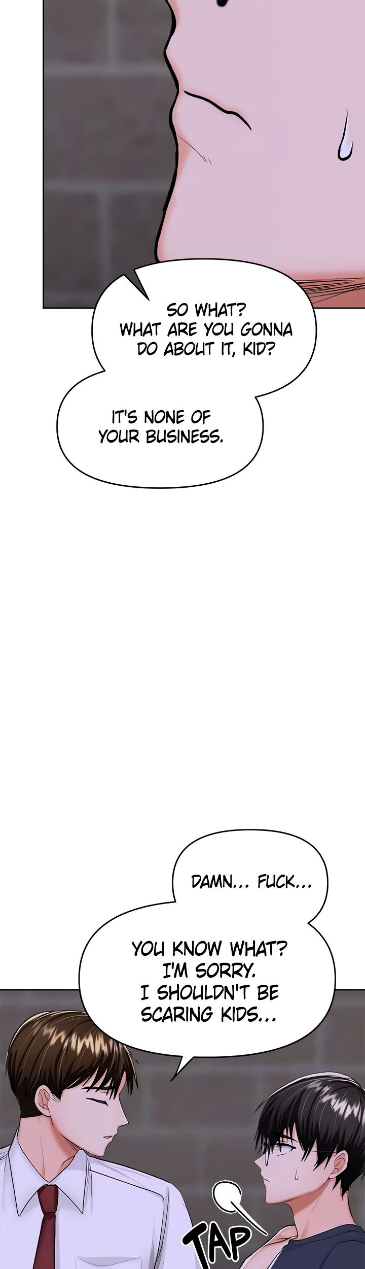 Sponsor Me Please - Chapter 15 [photo 31] - MangaPorn