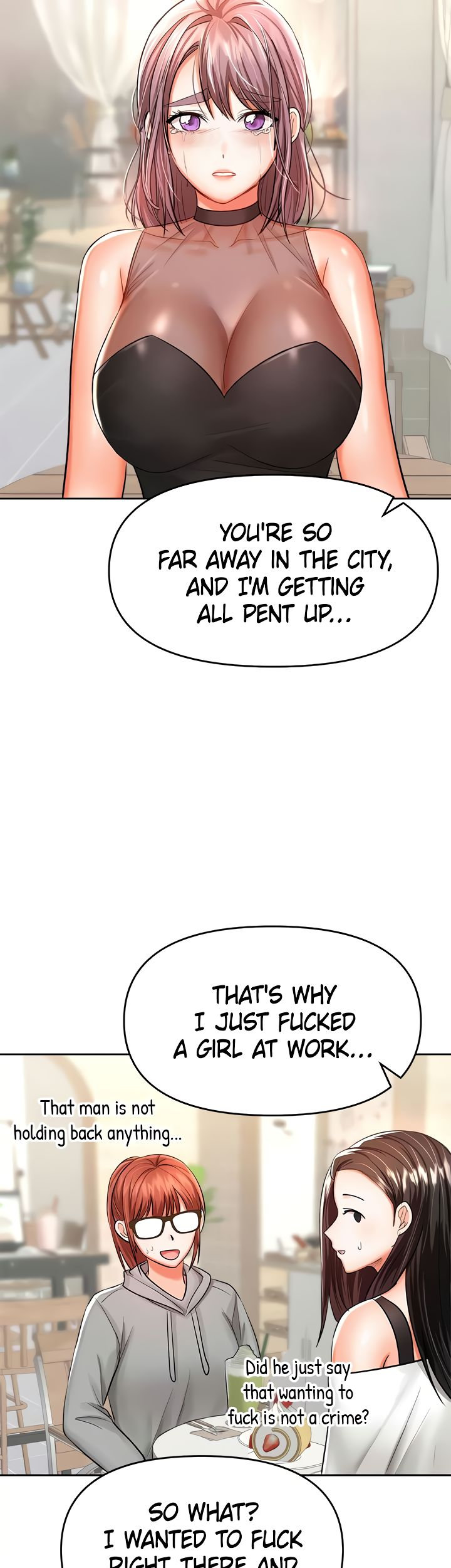 Sponsor Me Please - Chapter 15 [photo 46] - MangaPorn