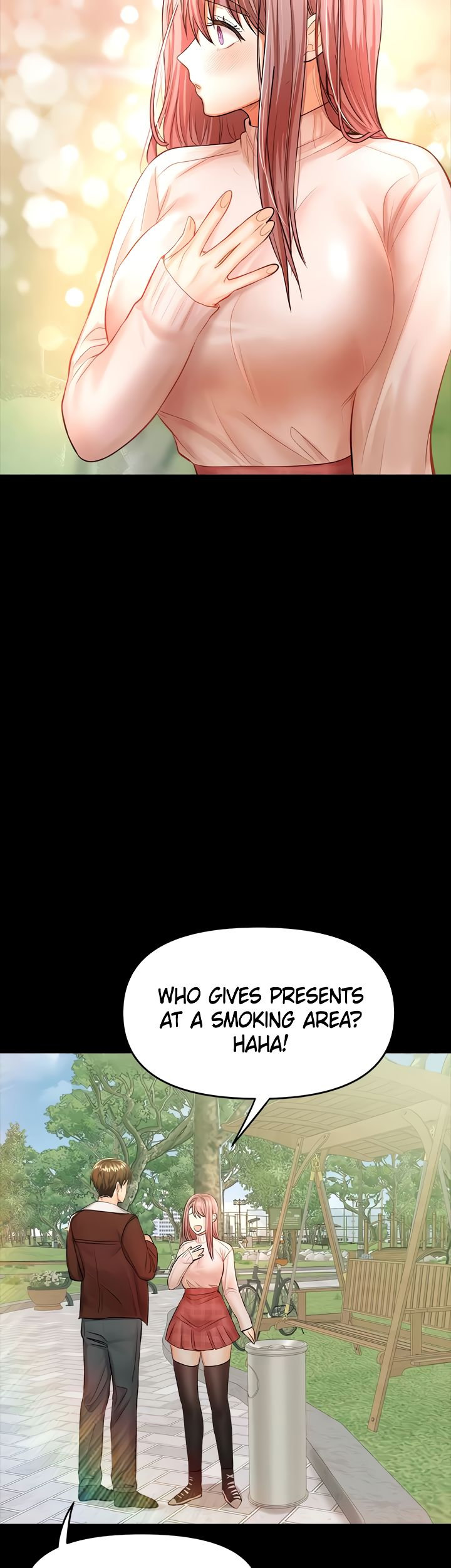 Sponsor Me Please - Chapter 15 [photo 64] - MangaPorn