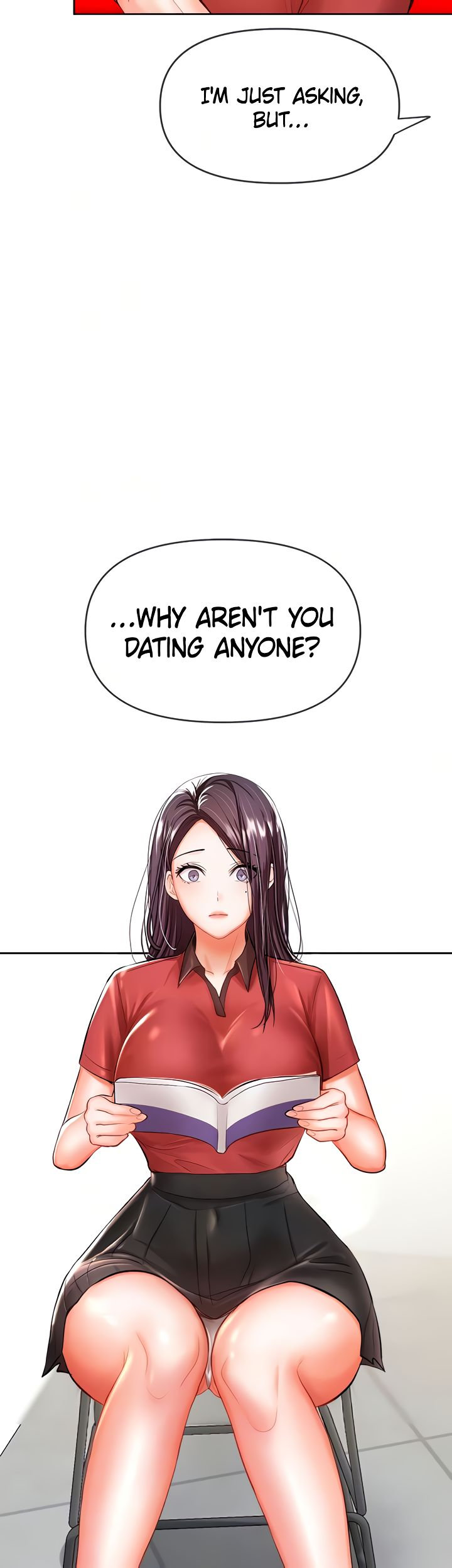 Sponsor Me Please - Chapter 16 [photo 20] - MangaPorn