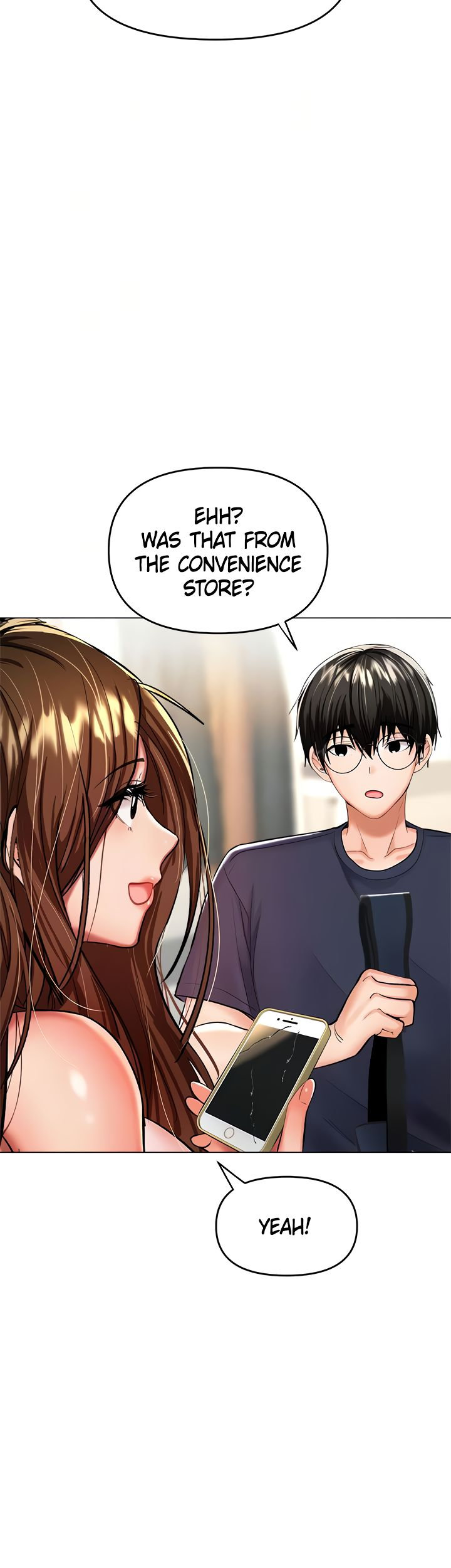 Sponsor Me Please - Chapter 16 [photo 32] - MangaPorn