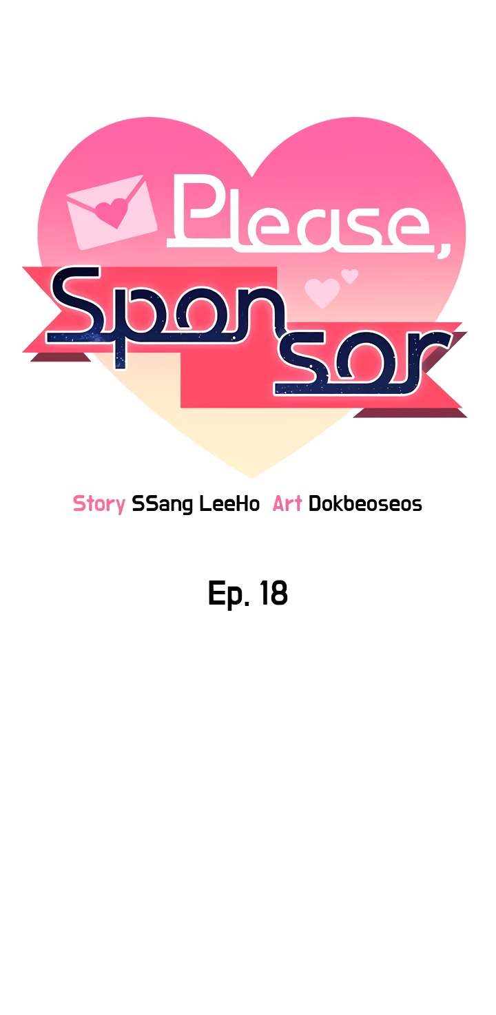 Sponsor Me Please - Chapter 18 [photo 4] - MangaPorn