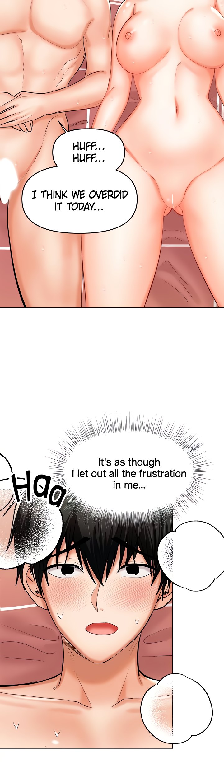 Sponsor Me Please - Chapter 18 [photo 48] - MangaPorn