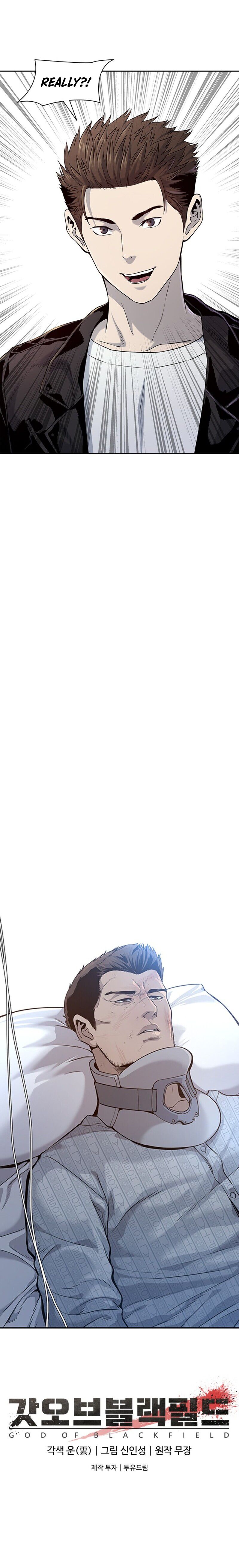 God of Blackfield - Chapter 31 [photo 13] - MangaPorn