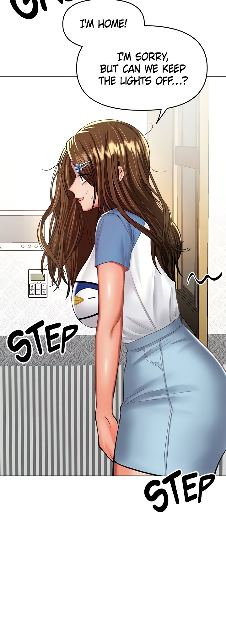 Sponsor Me Please - Chapter 19 [photo 30] - MangaPorn