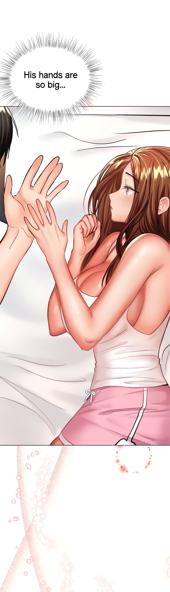 Sponsor Me Please - Chapter 19 [photo 45] - MangaPorn