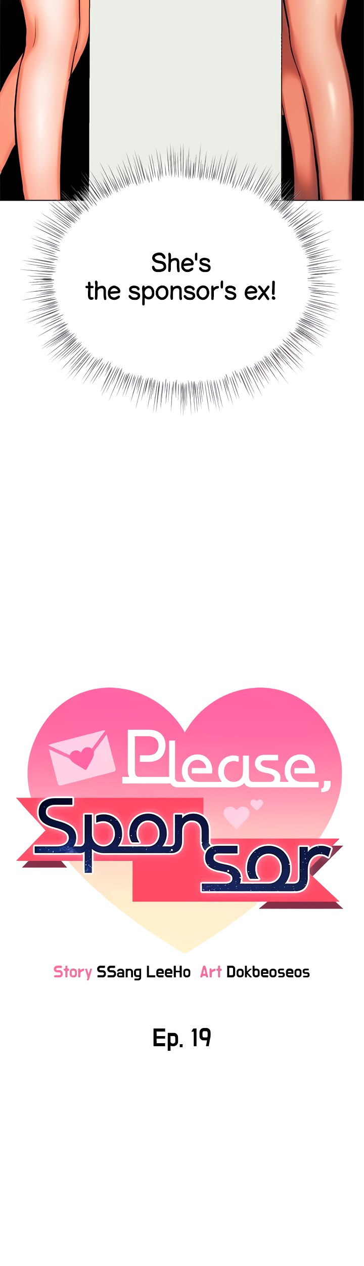 Sponsor Me Please - Chapter 19 [photo 5] - MangaPorn