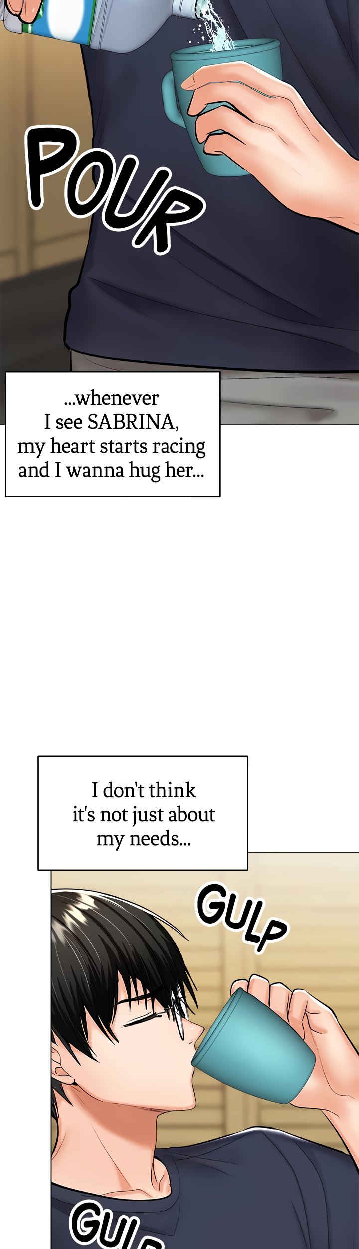 Sponsor Me Please - Chapter 19 [photo 52] - MangaPorn