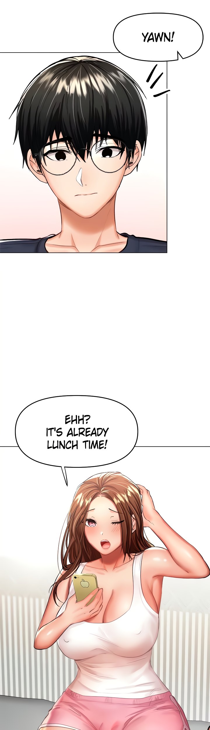 Sponsor Me Please - Chapter 19 [photo 57] - MangaPorn