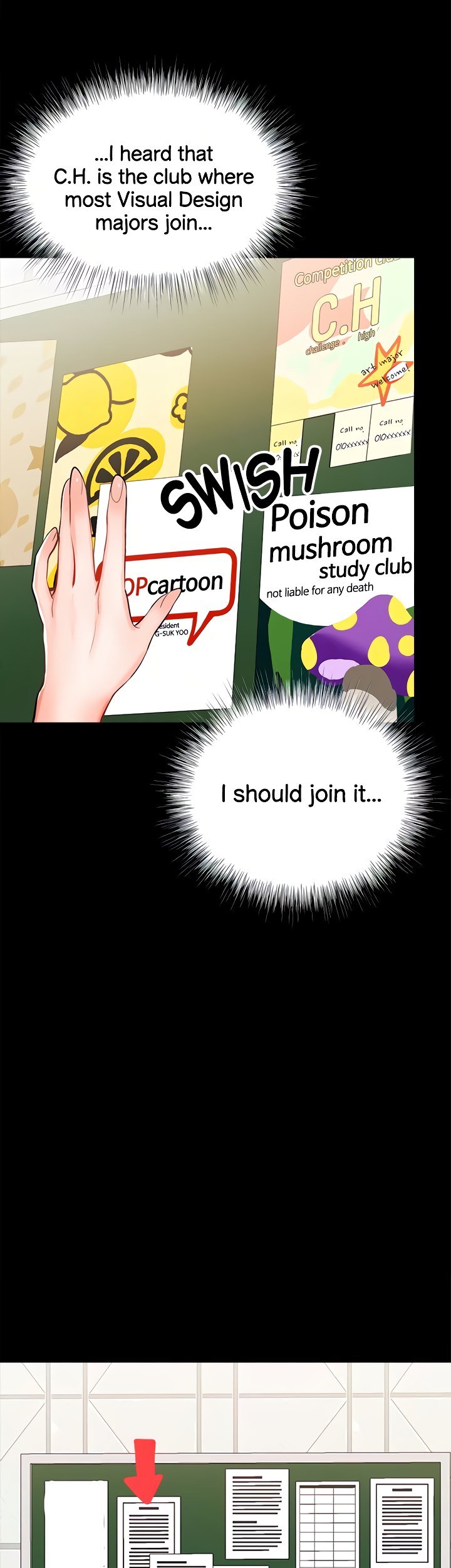 Sponsor Me Please - Chapter 20 [photo 14] - MangaPorn