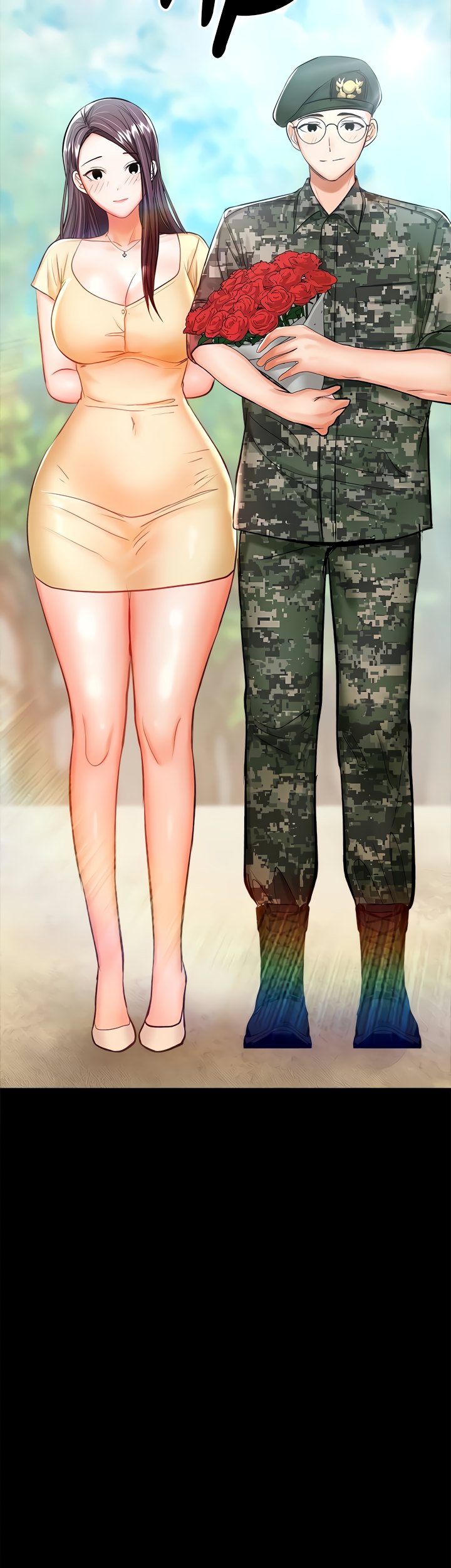 Sponsor Me Please - Chapter 20 [photo 52] - MangaPorn