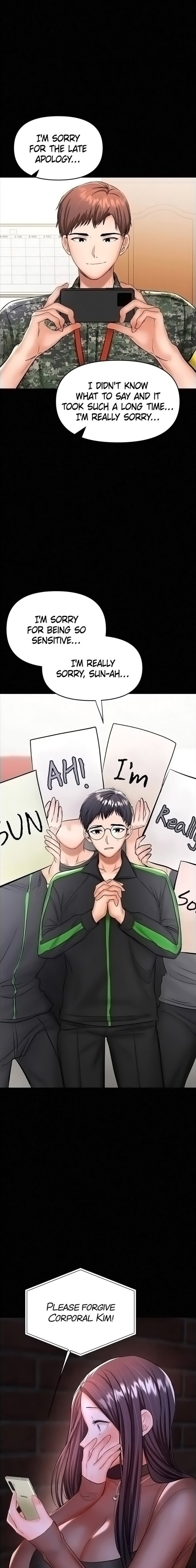 Sponsor Me Please - Chapter 21 [photo 26] - MangaPorn