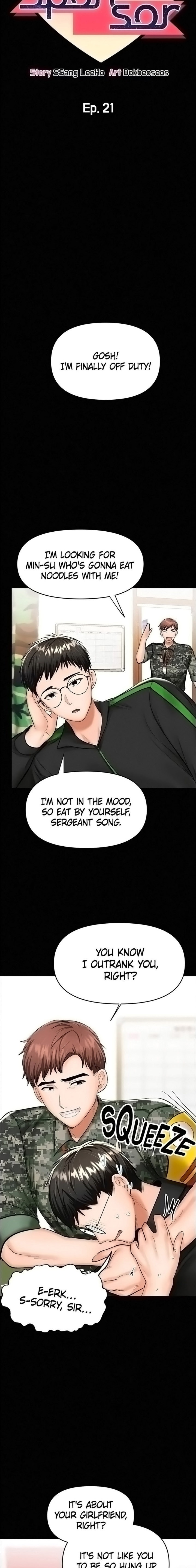 Sponsor Me Please - Chapter 21 [photo 3] - MangaPorn