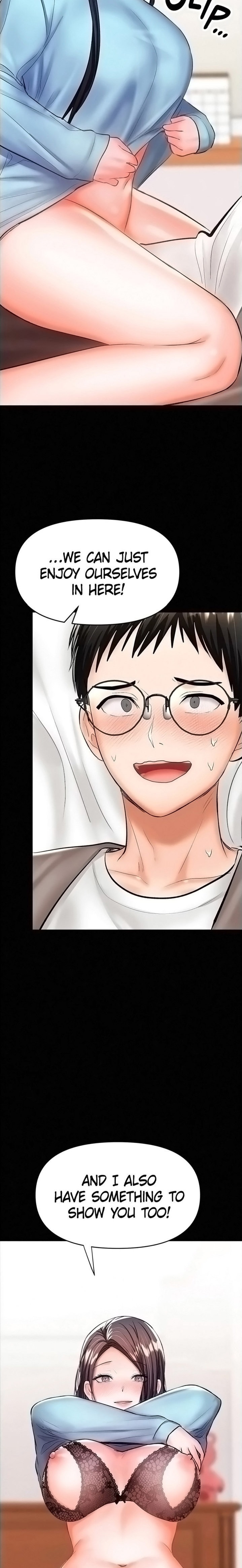 Sponsor Me Please - Chapter 21 [photo 30] - MangaPorn