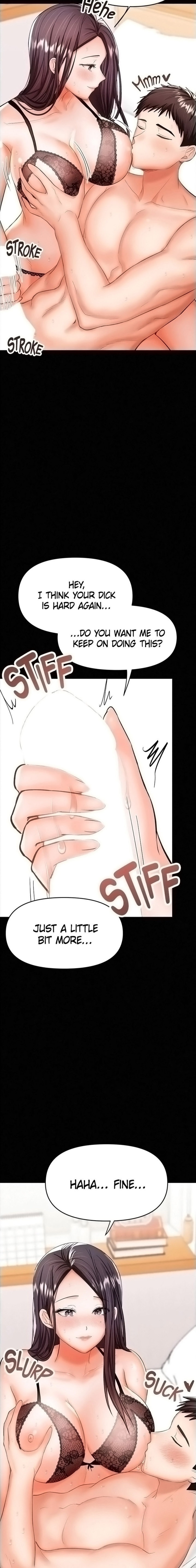 Sponsor Me Please - Chapter 22 [photo 18] - MangaPorn