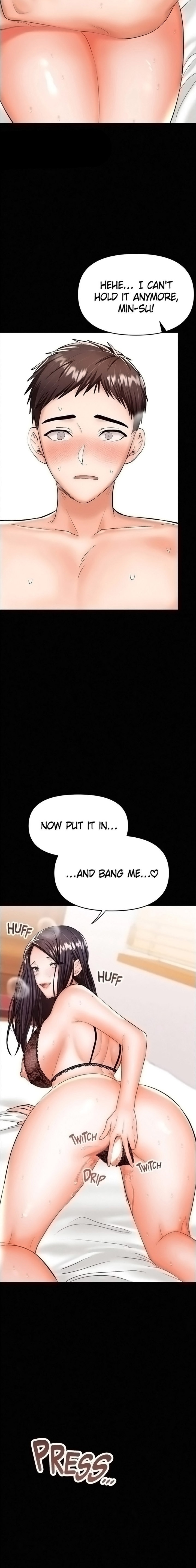 Sponsor Me Please - Chapter 22 [photo 19] - MangaPorn