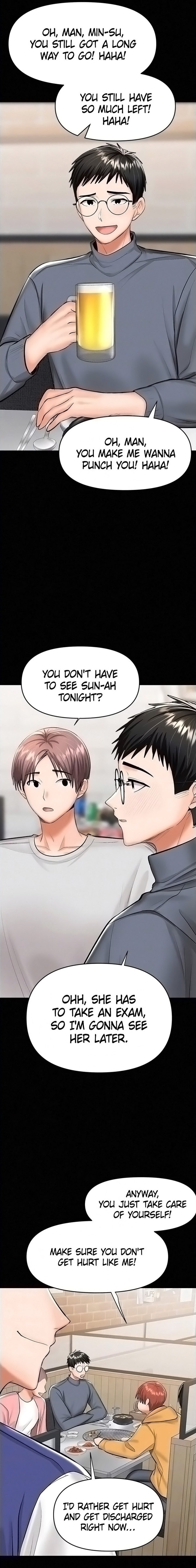 Sponsor Me Please - Chapter 23 [photo 15] - MangaPorn