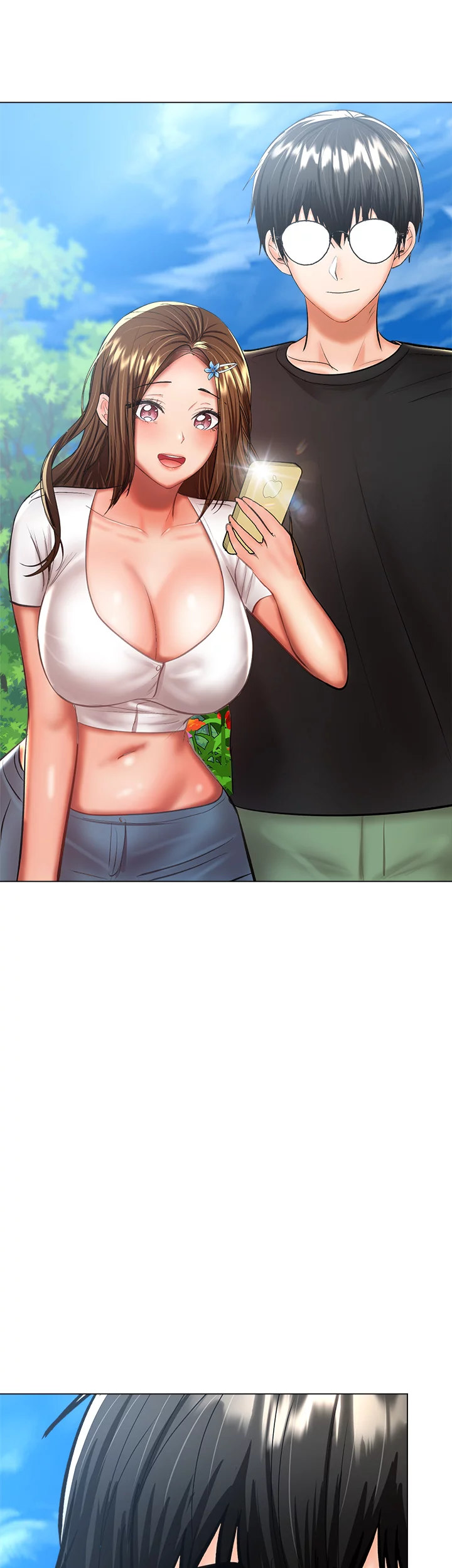 Sponsor Me Please - Chapter 26 [photo 27] - MangaPorn