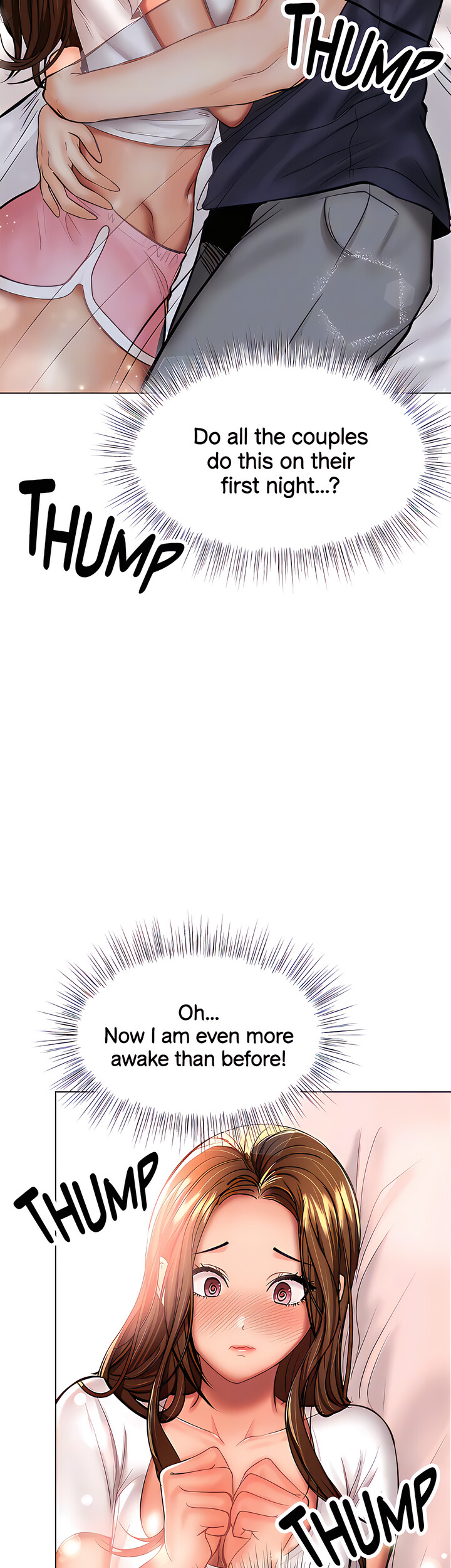 Sponsor Me Please - Chapter 27 [photo 15] - MangaPorn