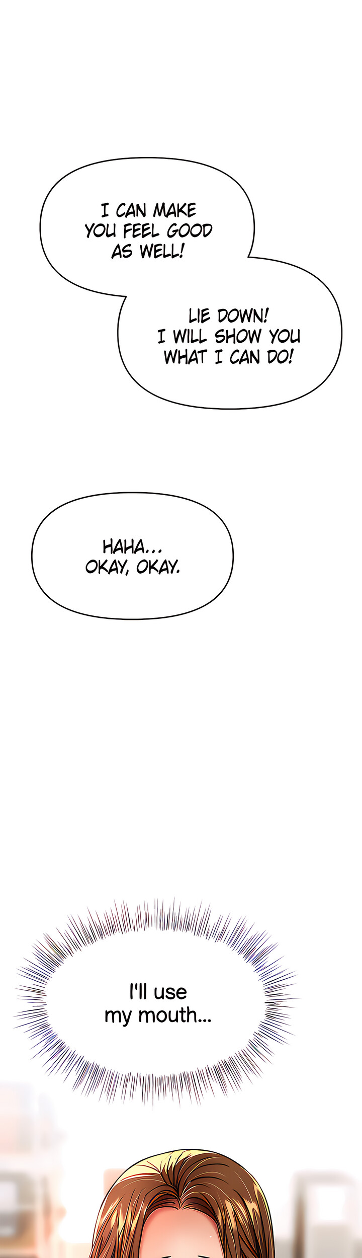 Sponsor Me Please - Chapter 28 [photo 1] - MangaPorn