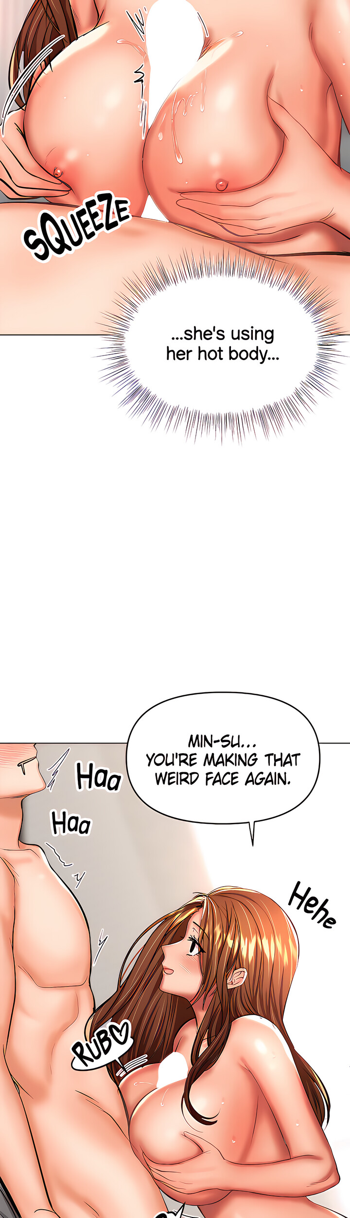 Sponsor Me Please - Chapter 28 [photo 10] - MangaPorn