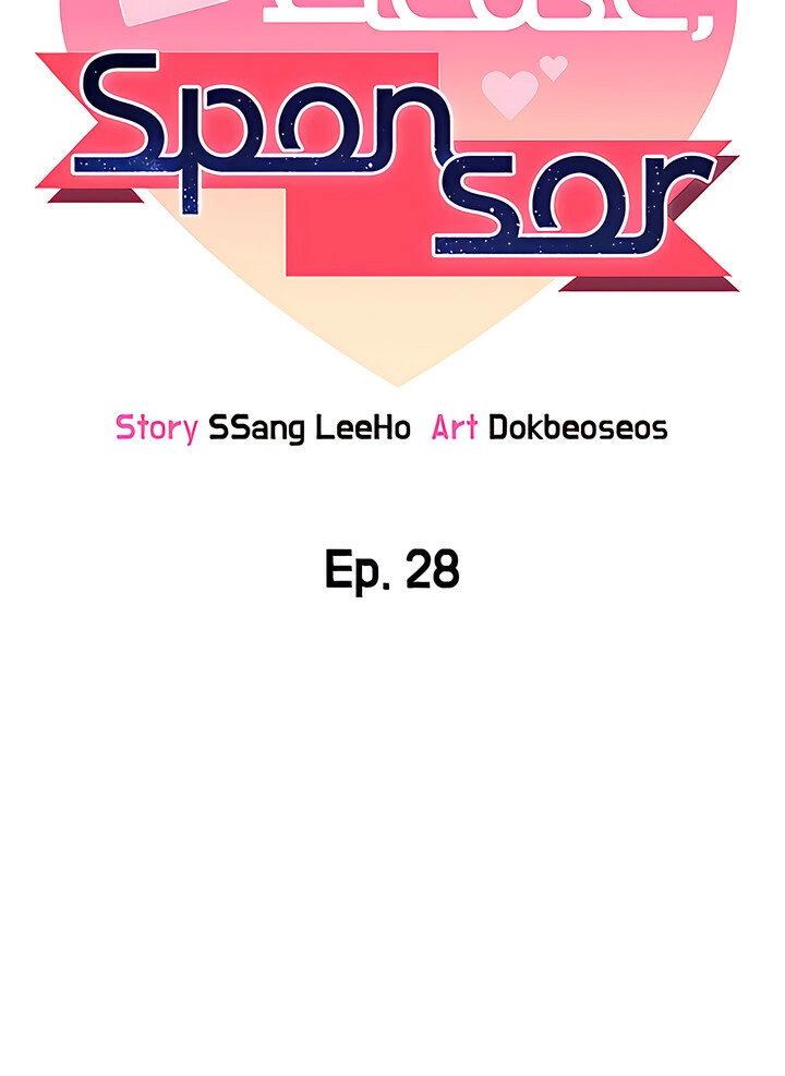 Sponsor Me Please - Chapter 28 [photo 8] - MangaPorn