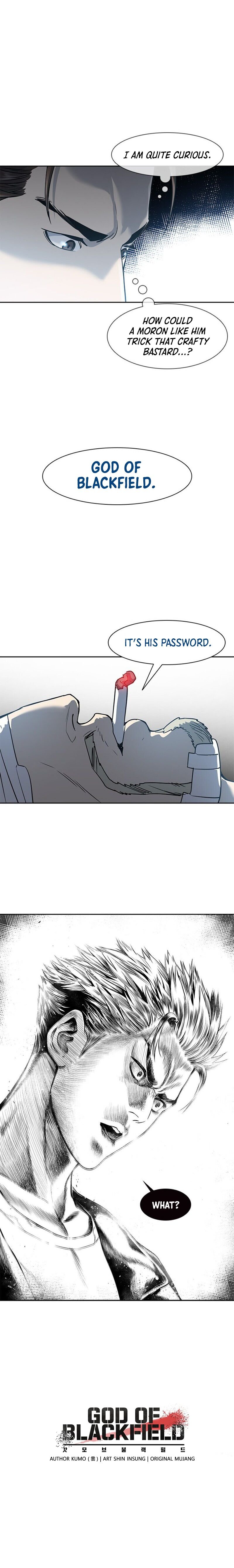 God of Blackfield - Chapter 32 [photo 13] - MangaPorn