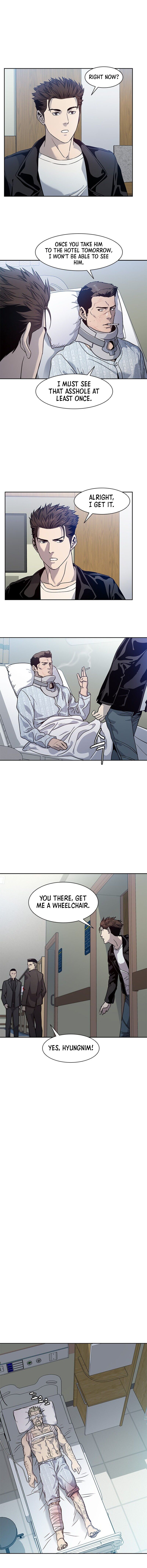 God of Blackfield - Chapter 32 [photo 7] - MangaPorn