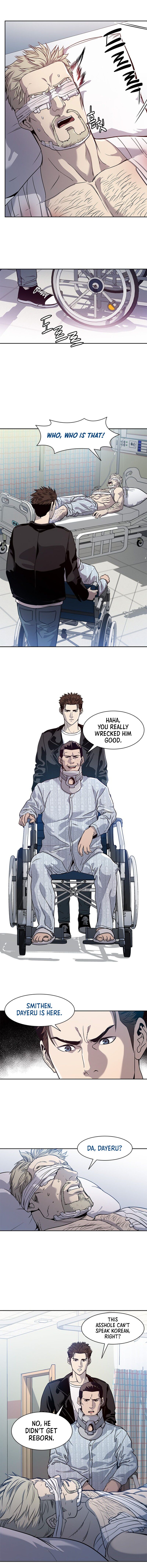 God of Blackfield - Chapter 32 [photo 8] - MangaPorn