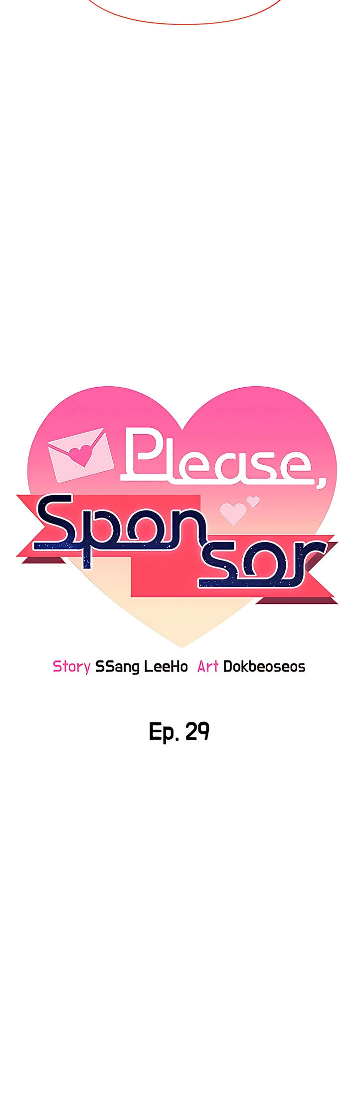 Sponsor Me Please - Chapter 29 [photo 5] - MangaPorn