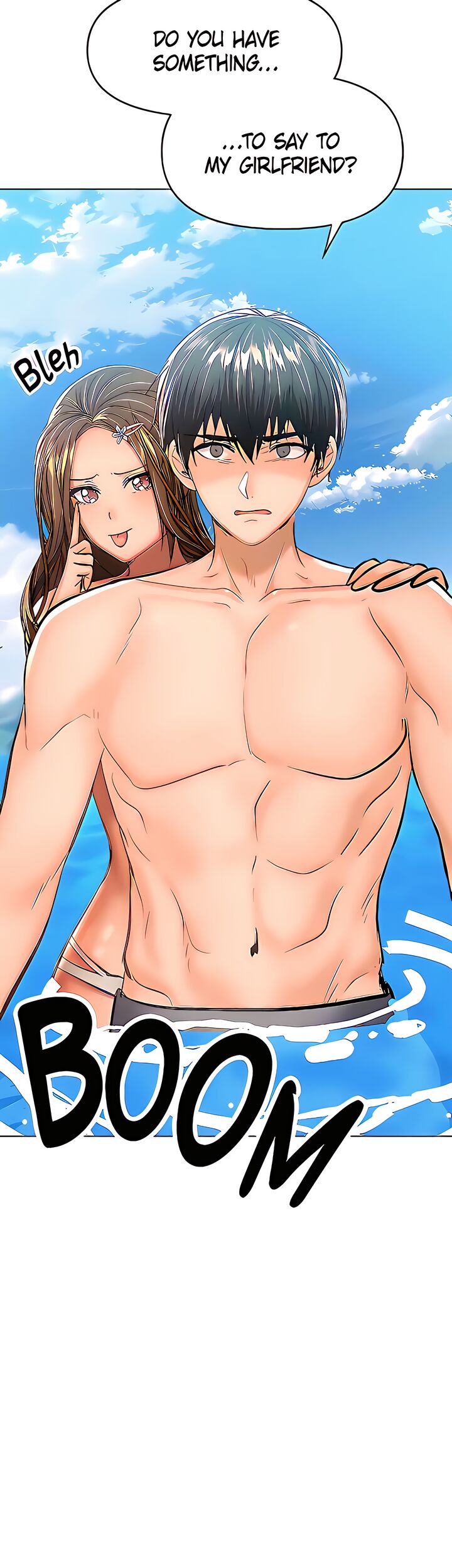 Sponsor Me Please - Chapter 31 [photo 30] - MangaPorn