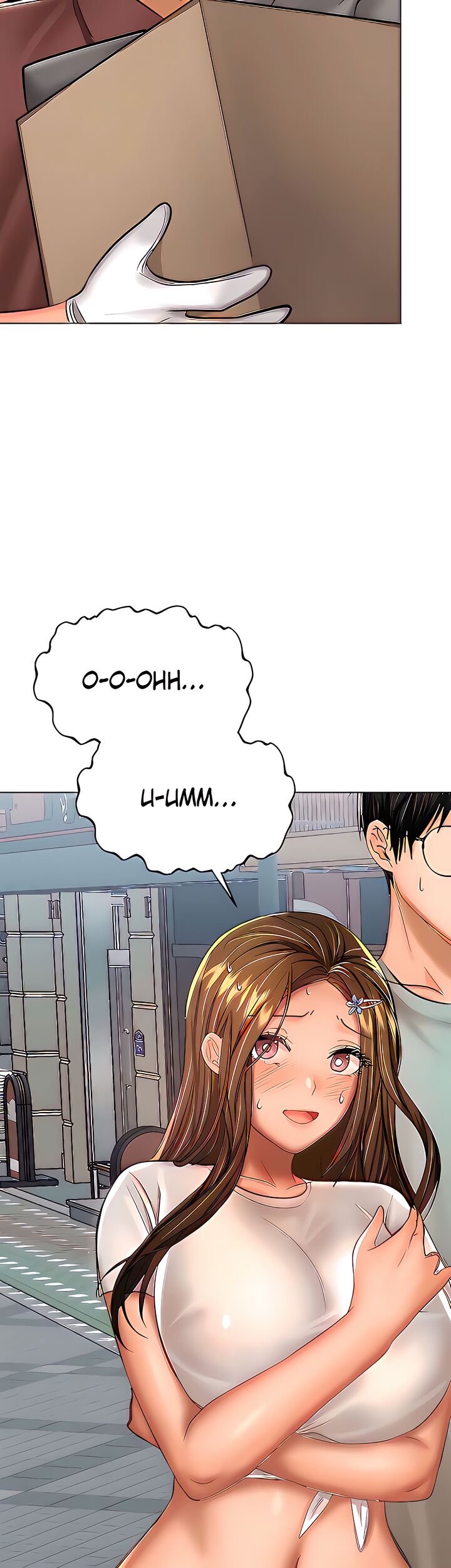 Sponsor Me Please - Chapter 31 [photo 42] - MangaPorn