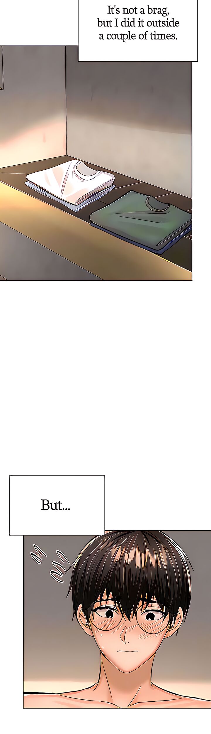 Sponsor Me Please - Chapter 32 [photo 32] - MangaPorn