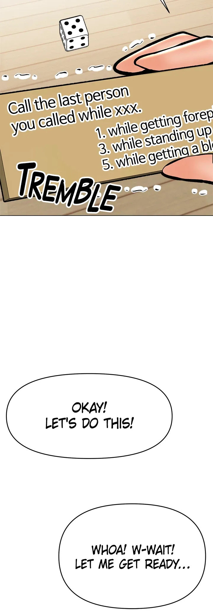 Sponsor Me Please - Chapter 35 [photo 2] - MangaPorn