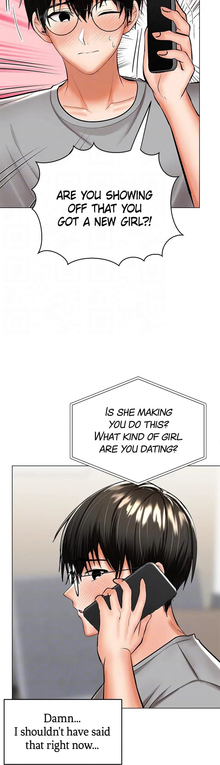 Sponsor Me Please - Chapter 35 [photo 20] - MangaPorn