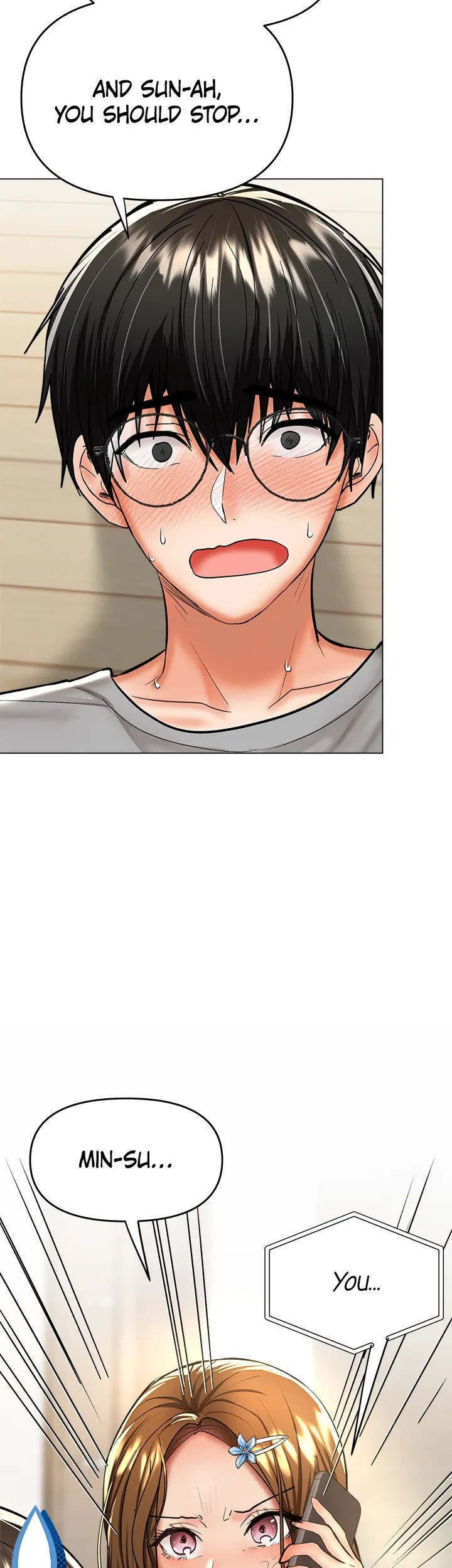 Sponsor Me Please - Chapter 35 [photo 30] - MangaPorn