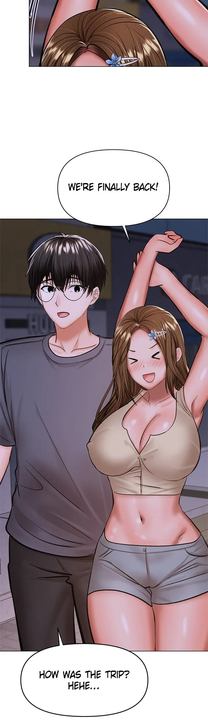 Sponsor Me Please - Chapter 37 [photo 43] - MangaPorn