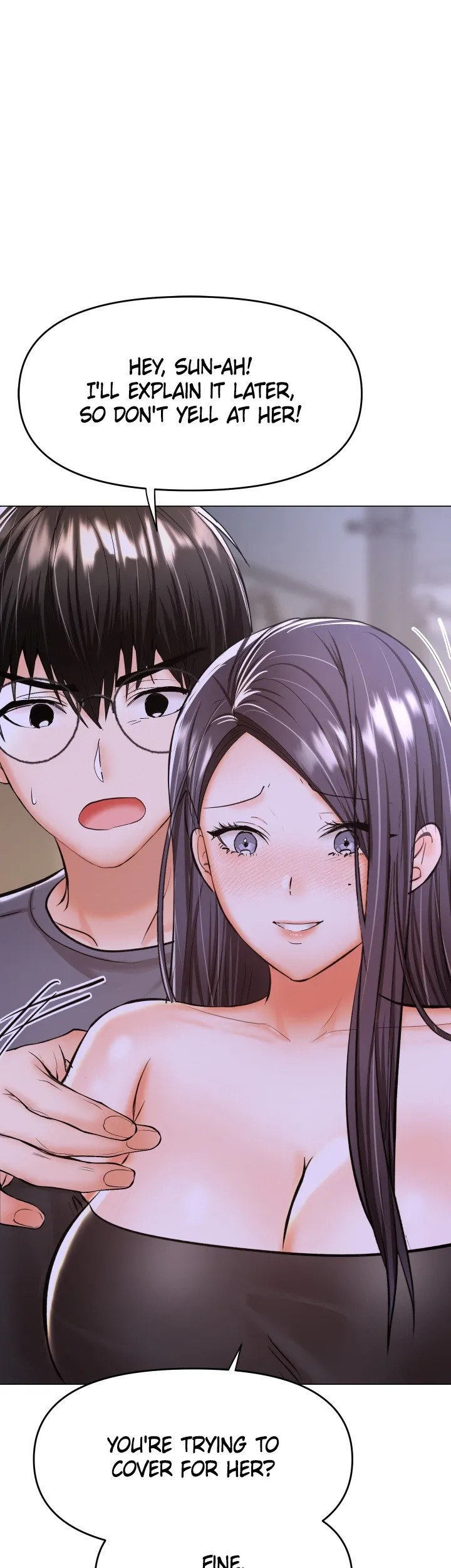 Sponsor Me Please - Chapter 38 [photo 1] - MangaPorn