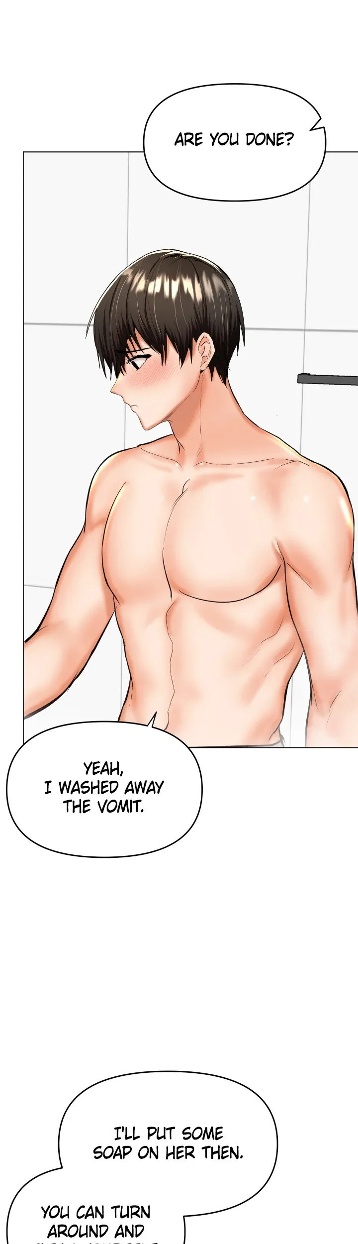 Sponsor Me Please - Chapter 38 [photo 23] - MangaPorn