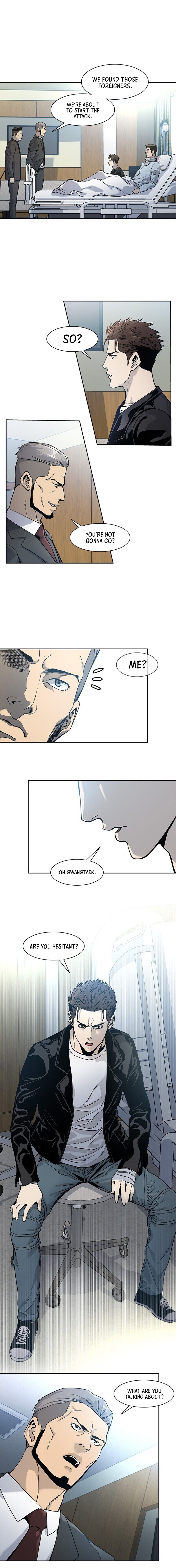 God of Blackfield - Chapter 33 [photo 12] - MangaPorn